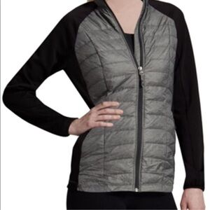 32 degrees Weatherproof Quilt Fill Softshell Jacket Small